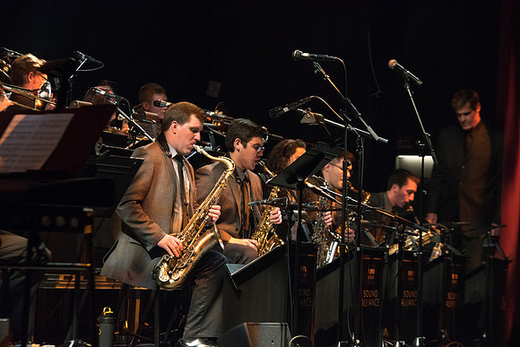 Sound Alliance and Vocal Union combine to create an instrumental and vocal concert that will entertain and inspire audiences of all ages.