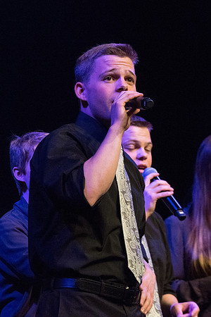 Sound Alliance and Vocal Union combine to create an instrumental and vocal concert that will entertain and inspire audiences of all ages.