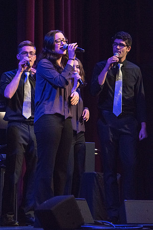 Sound Alliance and Vocal Union combine to create an instrumental and vocal concert that will entertain and inspire audiences of all ages.