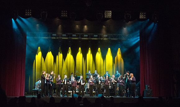 Sound Alliance and Vocal Union combine to create an instrumental and vocal concert that will entertain and inspire audiences of all ages.