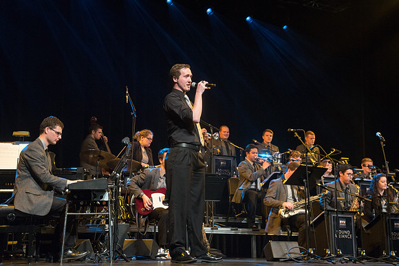 Sound Alliance and Vocal Union combine to create an instrumental and vocal concert that will entertain and inspire audiences of all ages.
