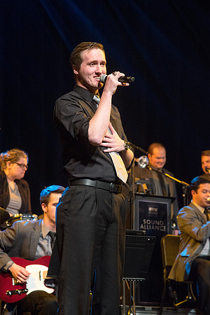Sound Alliance and Vocal Union combine to create an instrumental and vocal concert that will entertain and inspire audiences of all ages.
