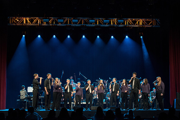 Sound Alliance and Vocal Union combine to create an instrumental and vocal concert that will entertain and inspire audiences of all ages.