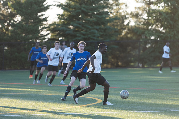 Mens Competitive Soccer - Jun 2024