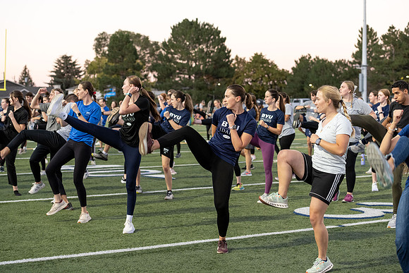 Fitness Kickoff - Sep 2024
