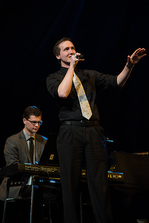 BYU-Idaho Sound Alliance & Vocal Union "A Night at the Swing Club". April 2018