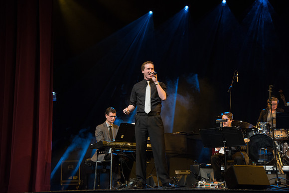BYU-Idaho Sound Alliance & Vocal Union "A Night at the Swing Club". April 2018
