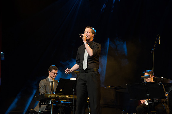 BYU-Idaho Sound Alliance & Vocal Union "A Night at the Swing Club". April 2018