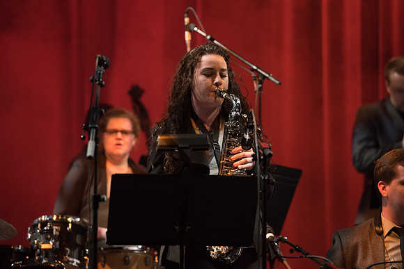BYU-Idaho Sound Alliance & Vocal Union "A Night at the Swing Club". April 2018