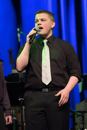 BYU-Idaho Sound Alliance & Vocal Union "A Night at the Swing Club". April 2018