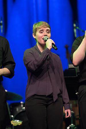 BYU-Idaho Sound Alliance & Vocal Union "A Night at the Swing Club". April 2018