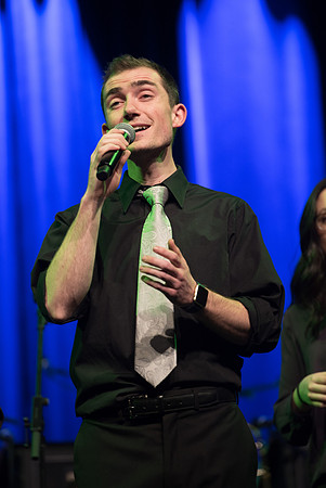 BYU-Idaho Sound Alliance & Vocal Union "A Night at the Swing Club". April 2018
