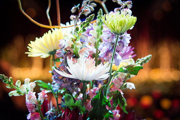 This event showcases the collaboration between the Floral, Apparel Design, Art, and Culinary Departments.