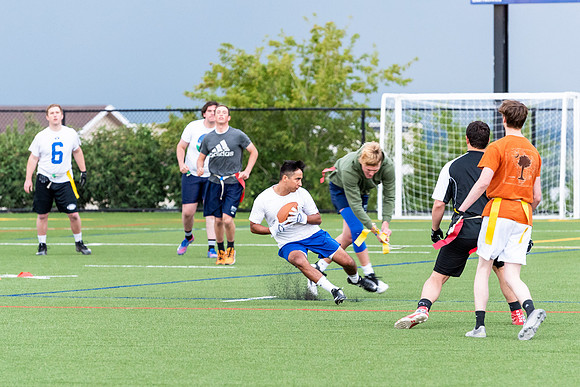 Flag Football - June 2021