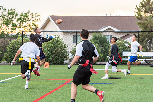 Flag Football - June 2021