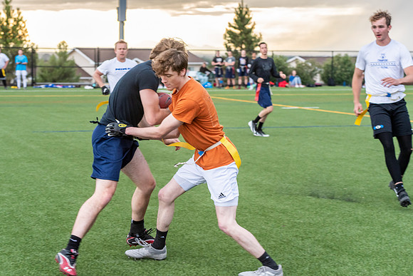 Flag Football - June 2021