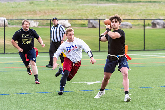 Flag Football - June 2021
