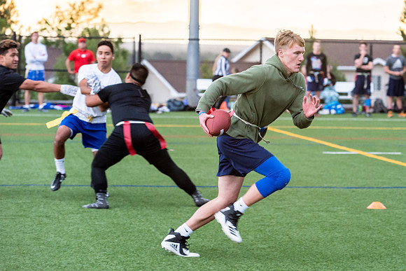 Flag Football - June 2021
