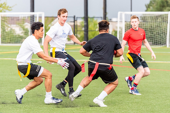 Flag Football - June 2021