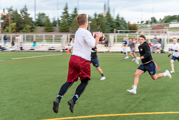 Flag Football - June 2021