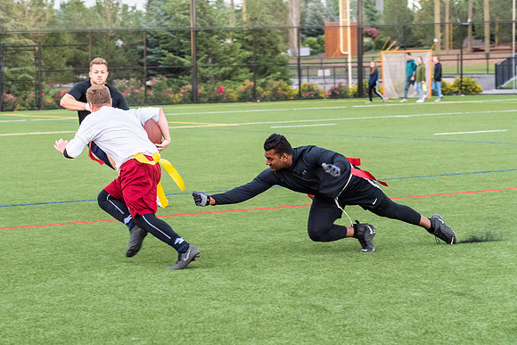 Flag Football - June 2021