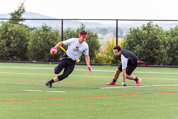 Flag Football - June 2021