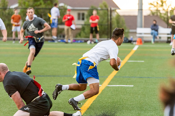 Flag Football - June 2021