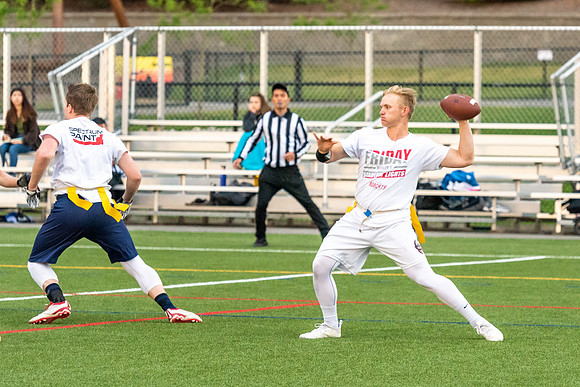 Flag Football - June 2021