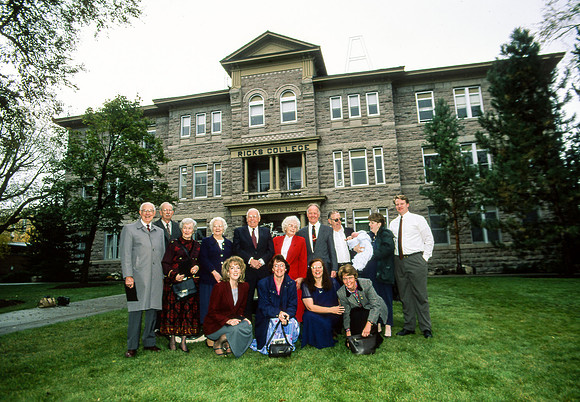 Spori Celebration Oct 2000
