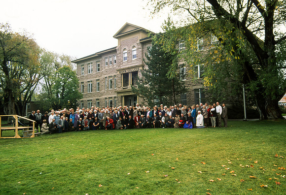 Spori Celebration Oct 2000