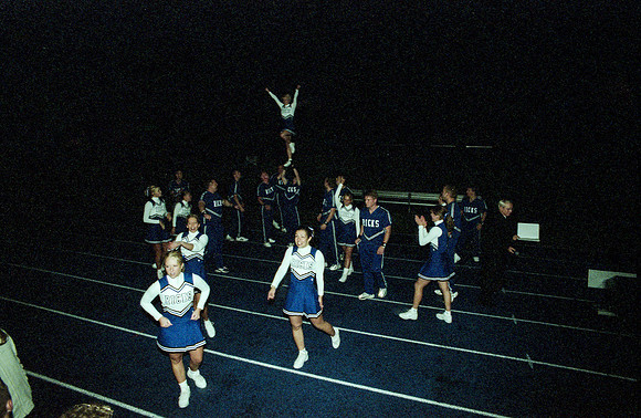 Spori Celebration Oct 2000