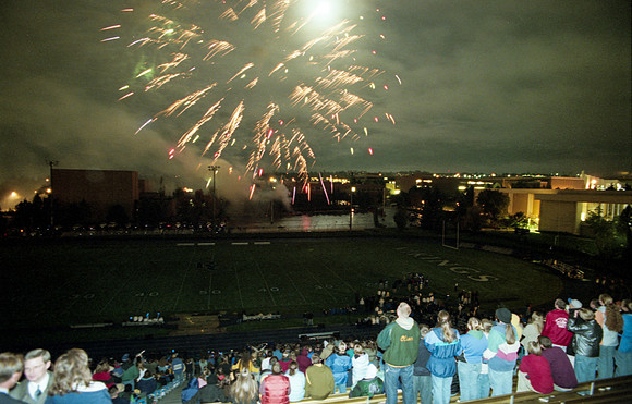 Spori Celebration Oct 2000