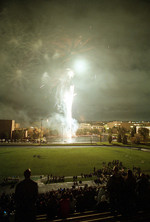 Spori Celebration Oct 2000