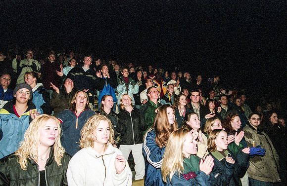 Spori Celebration Oct 2000
