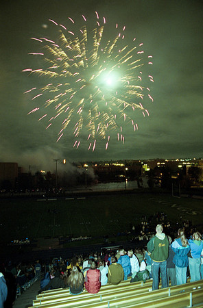 Spori Celebration Oct 2000