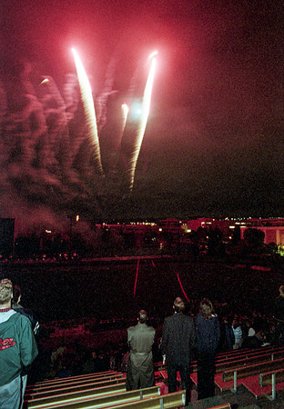 Spori Celebration Oct 2000