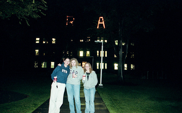 Spori Celebration Oct 2000