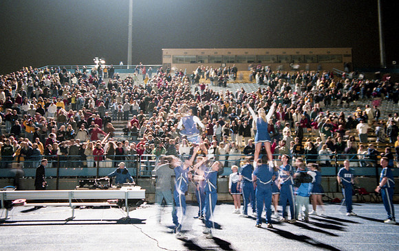 Spori Celebration - Oct 2000