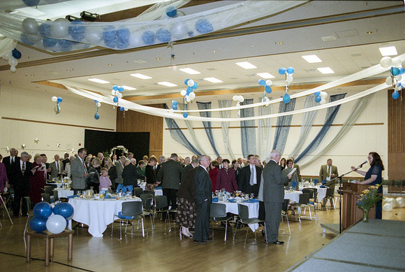 Spori Celebration Oct 2000