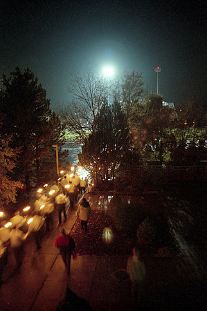 Spori Celebration - Oct 2000