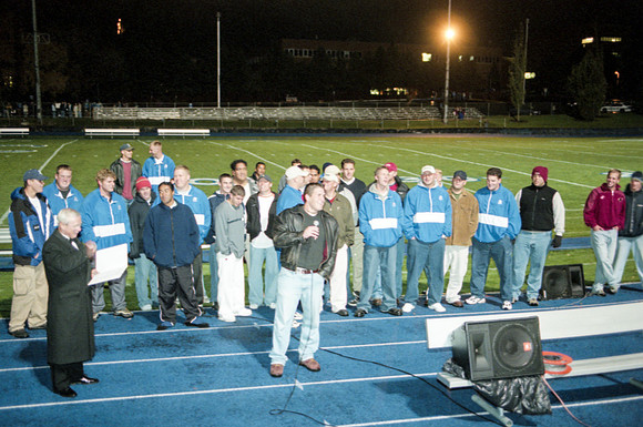 Spori Celebration - Oct 2000
