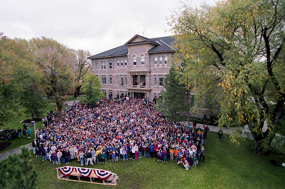 Spori Celebration Oct 2000