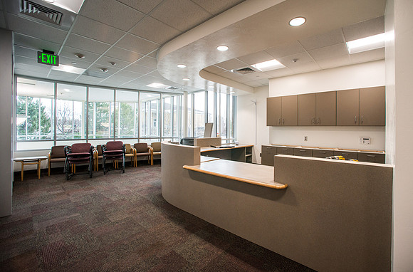 Counseling Center - Apr 2018