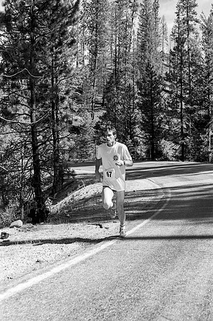 Sawtooth Run May 1990