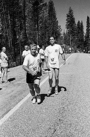 Sawtooth Run May 1990