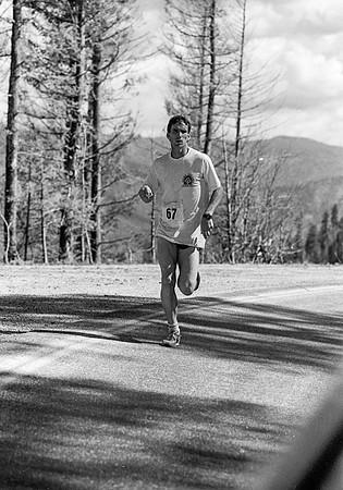 Sawtooth Run May 1990