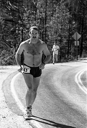 Sawtooth Run May 1990