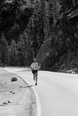 Sawtooth Run May 1990