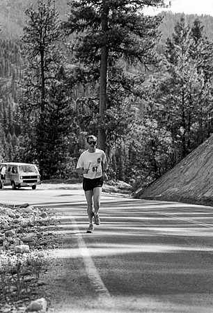 Sawtooth Run May 1990