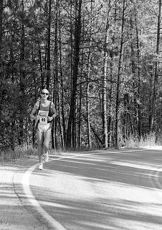 Sawtooth Run May 1990